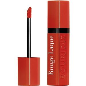 BOURJOIS ROUGE LAQUE LIQUID LIPSTICK, INTENSE COLOUR‎ AND SHINE 04 Selfpeach